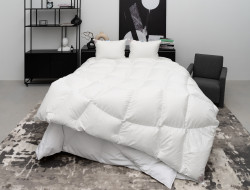 Одеяло кассетное GERMAN GRASS CLOUD DOWN GRASS 200x220 всесезонное