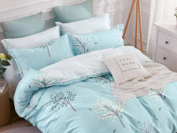 Постельное белье из твила TANGO тримпаль 50х70 (2шт) 2-спальное