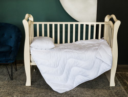 Одеяло стеганое GERMAN GRASS BABY 60C 100х135 всесезонное