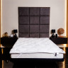 Наматрасник-топпер стеганый GERMAN GRASS TOPPER SILK GRASS 180х200