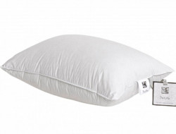 Подушка из серого гусиного пуха BELPOL ЭКОЛЬ 50х70 мягкая