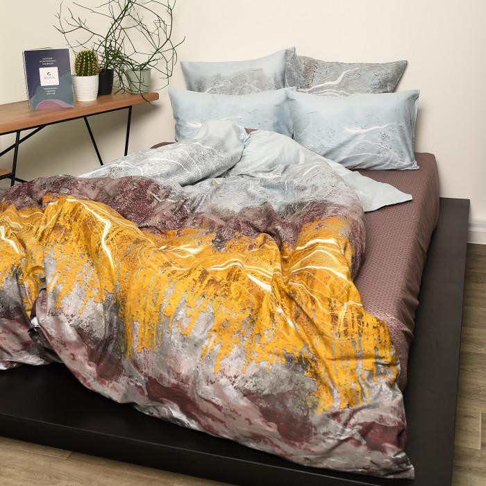 Постельное белье из твил-сатина BELPOL ПАТИНА 70х70 (2шт) 1,5-спальное