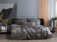 Пододеяльник из египетского хлопка GERMAN GRASS Graphite Allure Grass 150х200