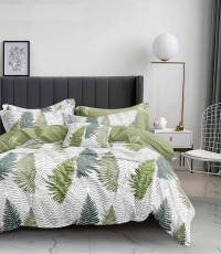 Постельное белье из микросатина TANGO DF-502-70 DREAM FLY 70х70 (2шт) семейное