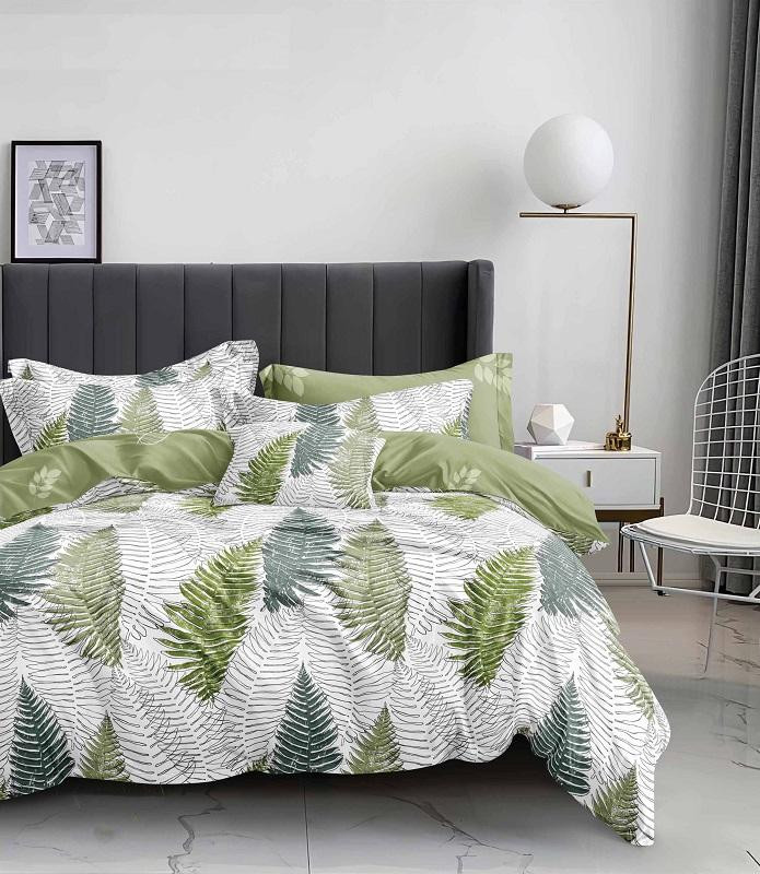 Постельное белье из микросатина TANGO DF-502-70 DREAM FLY 70х70 (2шт) семейное