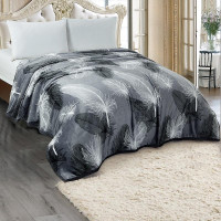 Плед из микрофибры TANGO ФЛАНЕЛЬ 3014-570 200х220