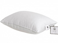 Подушка из серого гусиного пуха BELPOL ЭКОЛЬ 70х70 мягкая
