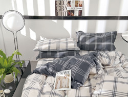 Постельное белье из твил-сатина TANGO юмари 70х70 (2шт) 2-спальное