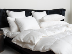 Подушка пуховая с бортиком GERMAN GRASS KING DOWN GRASS средняя 50х68