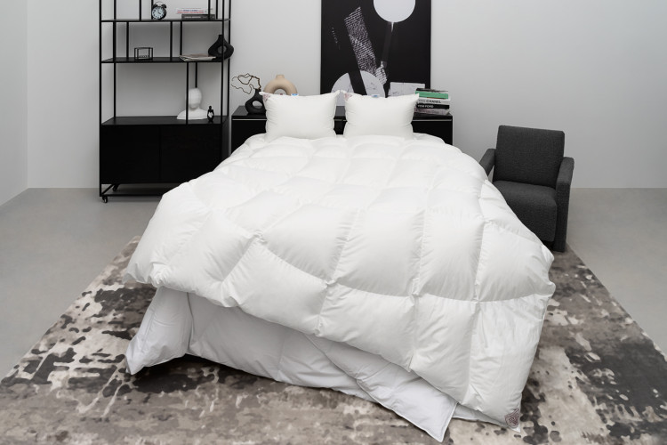 Одеяло кассетное GERMAN GRASS 41141 CLOUD DOWN GRASS 200x220 всесезонное light