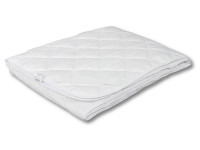 Наматрасник стеганый АЛЬВИТЕК ОТЕЛЬНАЯ СЕРИЯ НФГ-Т-180 ХОЛФИТ-БЯЗЬ 180х200