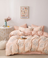 Постельное белье из твил-сатина TANGO найси 50х70 (1шт), 70х70 (1шт) 1,5-спальное