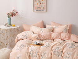 Постельное белье из твил-сатина TANGO найси 50х70 (1шт), 70х70 (1шт) 1,5-спальное