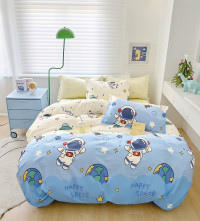 Постельное белье из твил-сатина TANGO happy spece 50х70 (2шт) 1,5-спальное