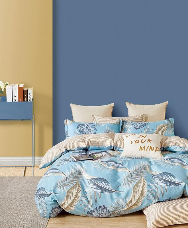 Постельное белье из твила TANGO TPIG-1723-70 70х70 (2шт) 2-спальное