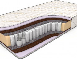 Матрас DREAMLINE CLASSIC +15 HARD TFK