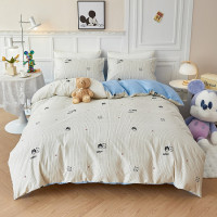 Постельное белье из сатина TANGO kitten 50х70 (2шт) 2-спальное