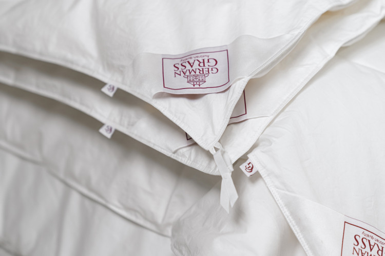 Одеяло GERMAN GRASS ALLIANCE HEMP and CASHMERE GRASS двойное 200х220