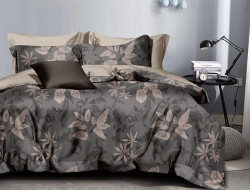 Постельное белье из микросатина TANGO DF-459 DREAM FLY 50х70 (2шт) евро