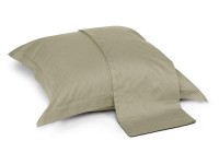 Набор наволочек сатиновых TANGO LIFESTYLE JT-14 светло-серый 70х70 (2шт)