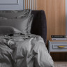 Постельное белье из египетского хлопка GERMAN GRASS Graphite Allure Grass 1,5-спальное