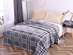 Плед из микрофибры TANGO ФЛАНЕЛЬ VAR-473 200х220