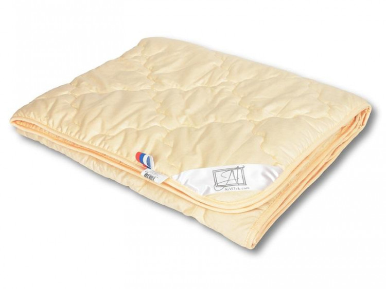Одеяло стеганое АЛЬВИТЕК МОДЕРАТО-ЛАЙТ 140x205 легкое