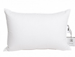 Подушка из белого гусиного полупуха BELPOL ЭКОЛЬ 50х70 средняя