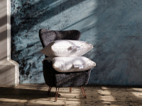 Подушка пуховая с бортиком GERMAN GRASS QUEEN DOWN GRASS упругая 50х68