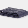 Дорожный плед пуховый GERMAN GRASS Travel Plaid Grass Indigo 140х200