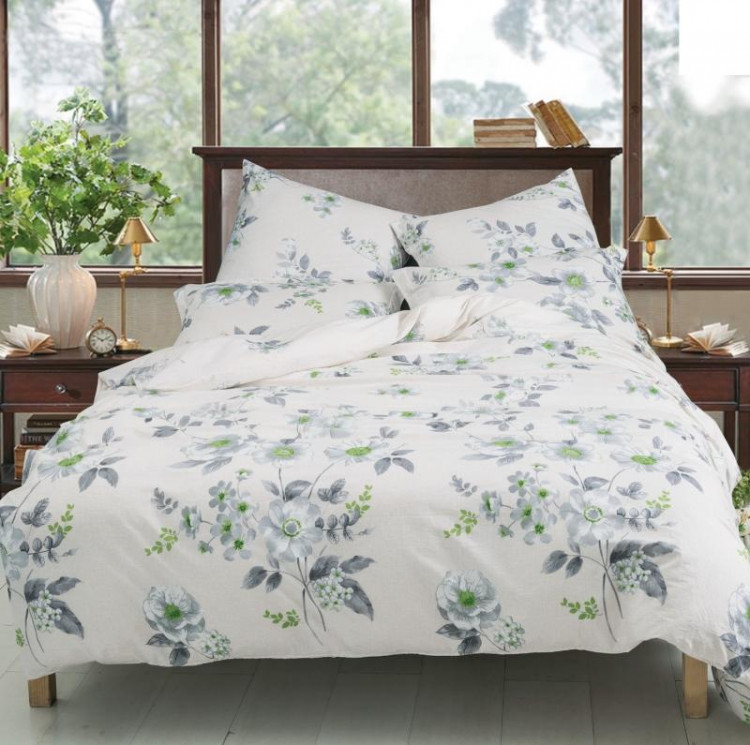 Постельное белье из поплина САЙЛИД A-188 2-спальное