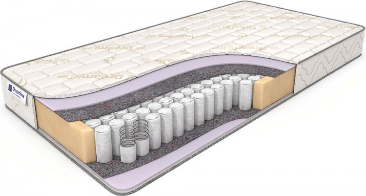 Матрас DREAMLINE CLASSIC +40 TFK