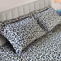 Набор наволочек из фланели TANGO шкура 50х70 (2шт)