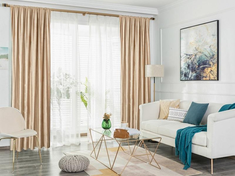 Комплект штор из велюра TANGO VELLUTO V-02 150х270 (2шт)