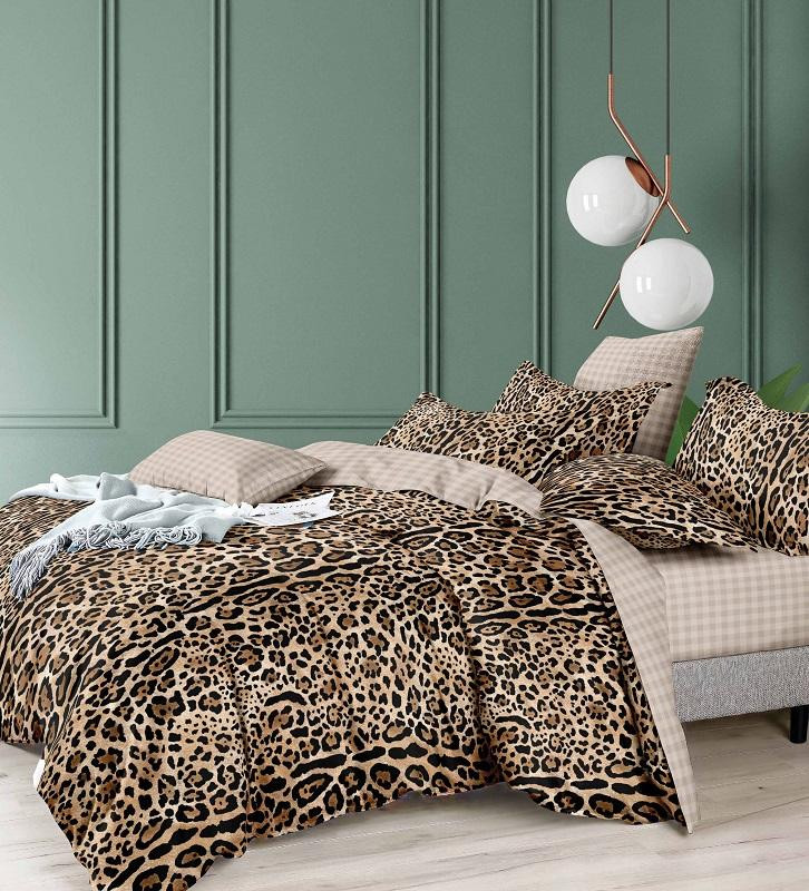 Постельное белье из микросатина TANGO DF-503-70 DREAM FLY 70х70 (2шт) 2-спальное