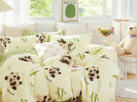 Постельное белье из твила TANGO TPIG6-1822 50х70 (2шт), 70х70 (2шт) евро