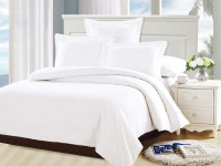 Постельное белье из сатина CRISTELLE AMANTE AM-88-70 70х70 (2шт) 2-спальное