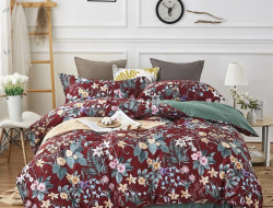 Постельное белье из египетского хлопка TANGO TIS-868 50х70 (1шт), 70х70 (1шт) 1,5-спальное