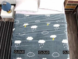 Плед из микрофибры TANGO ФЛАНЕЛЬ VAR-498 200х220