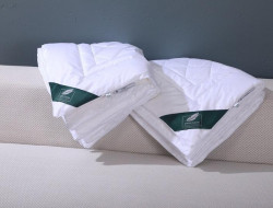 Одеяло детское стеганое из бамбукового волокна ANNA FLAUM BIO BAMBUS KOLLEKTION 110х140 всесезонное