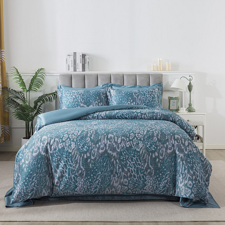 Постельное белье из египетского хлопка TANGO КАВИНИ 50х70 (4шт) семейное