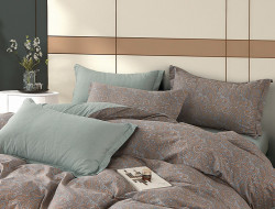 Постельное белье из сатина TANGO сказка востока 50х70 (2шт) 1,5-спальное