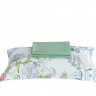 Постельное белье с летним одеялом из египетского хлопка Premium ASABELLA 1380-OSP 50х70 (2шт) семейное