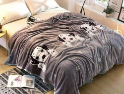 Плед из микрофибры TANGO ФЛАНЕЛЬ VAR-507 150х200