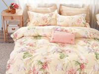 Постельное белье из твила TANGO тивеста 50х70 (1шт), 70х70 (1шт) 1,5-спальное