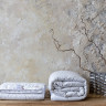 Одеяло стеганое GERMAN GRASS 138170 LINENWASH GRASS 160x220 всесезонное
