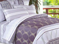 Постельное белье из сатина печатного САЙЛИД B-101 семейное