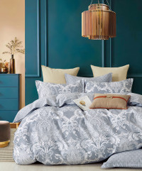 Постельное белье из твил-сатина TANGO сайпиро 50х70 (2шт) 2-спальное