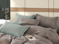 Постельное белье из сатина TANGO сказка востока 70х70 (2шт) 1,5-спальное