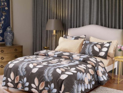 Постельное белье из микросатина TANGO DREAM FLY DF-94-50 50х70 (2шт) семейное